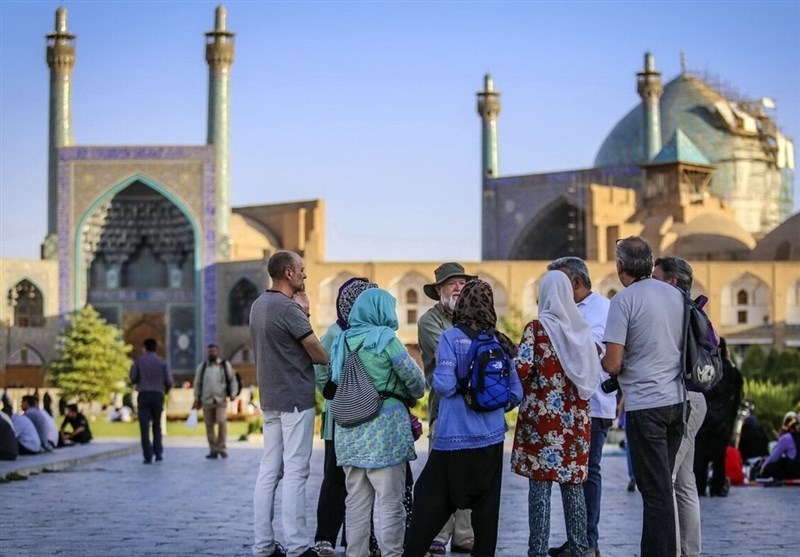 Irans turistindustri växte med 21 procent 2023